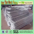 2,29m x3,96mx1,83 m di altezza galvanizzata galvanizzata cani da corsa